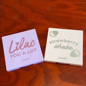 Lilac You A Lot x Strawberry Shake Palette Bundle
